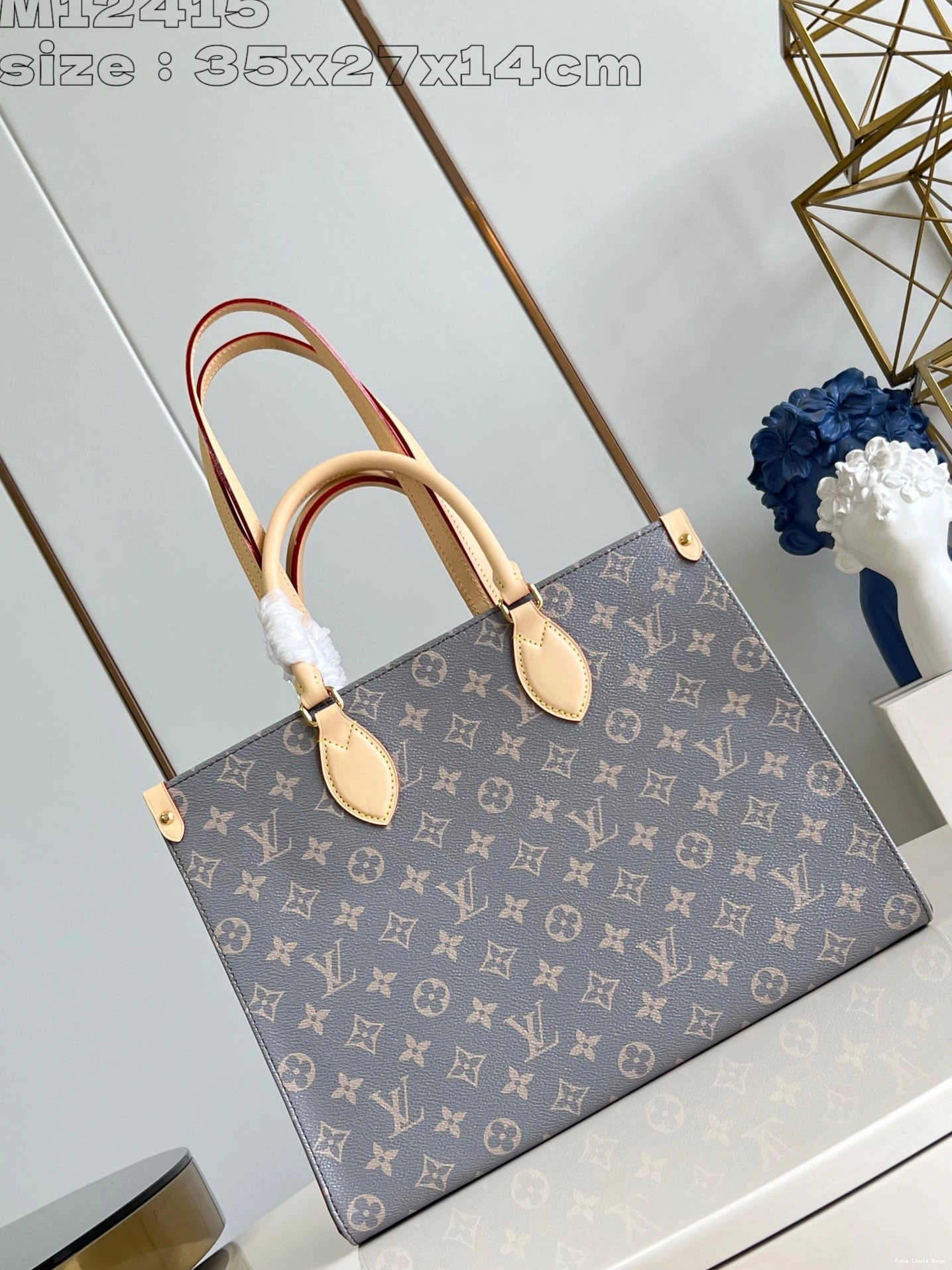 Repzbay ONTHEGO VUITTON LOUIS MM-35*27*14cm 0803